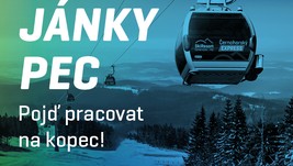 Zahájili jsme nábor na zimu 2025/26