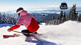 Flexiskipas je zpátky! Kupte si ho online a na lyže vyrazte kdykoliv