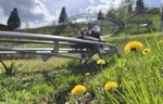 Cable cars, bobsleigh, scooters, e-bikes - the summer season starts