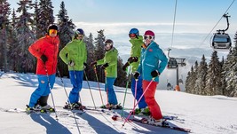 Na lyže znovu bez kovidových certifikátů 