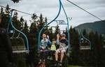 Jarní provoz lanovek SkiResortu 