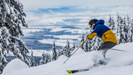 38 km of slopes ready for your winter adventure