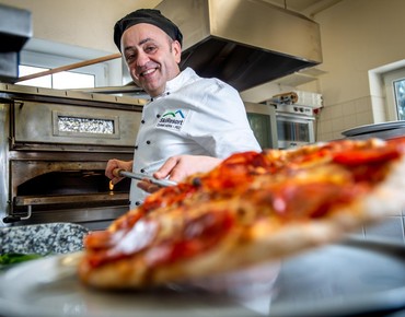 Pizzař ve SkiResortu ČERNÁ HORA - PEC
