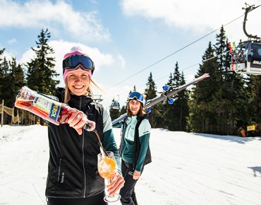 Barman ve SkiResortu ČERNÁ HORA - PEC