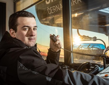 Obsluha a údržba lanových drah a lyžařských vleků 