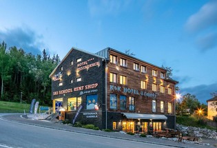 Hotel U Kabinky