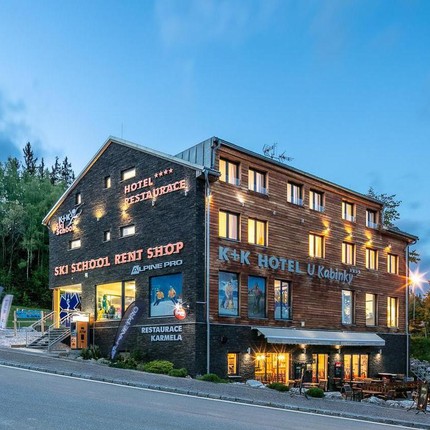 Hotel U Kabinky